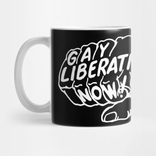 Gay Liberation Now! Mug